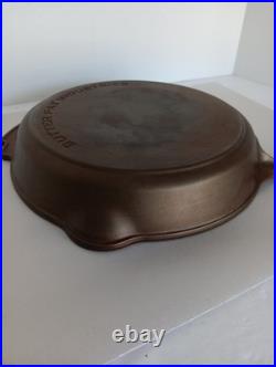 Butter Pat Industries Heather Cast Iron Skillet 10 USA