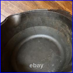 Butter Pat Industries Homer Cast Iron Dutch Oven Original RARE 4.5qt