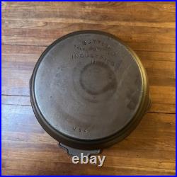 Butter Pat Industries Homer Cast Iron Dutch Oven Original RARE 4.5qt