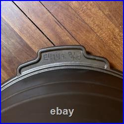 Butter Pat Industries Homer Cast Iron Dutch Oven Original RARE 4.5qt