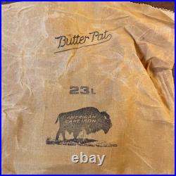 Butter Pat Industries Homer Cast Iron Dutch Oven Original RARE 4.5qt