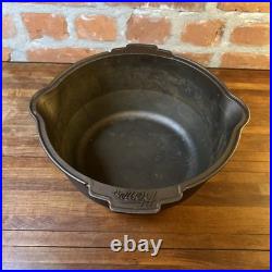 Butter Pat Industries Homer Cast Iron Dutch Oven Original RARE 4.5qt
