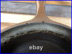 CHF Chicago Hardware Foundry Hammered Nickel Plated Cast iron Chicken Fryer Set