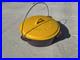 Cajun Classic Cast Iron Enamel 12qt LSU Colors Purple & Yellow Large Dutch Oven