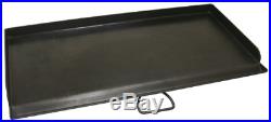 Camp Chef SG30 Professional Steel Fry Flat Top Griddle Pre-Seasoned Single NEW