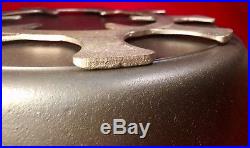 Cast Iron # 13 Skillet Adaptor Fits Wagner or Griswold Skillets