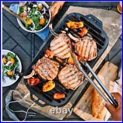 Cast Iron Charcoal GrillHOTFREE SHIPPING