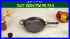 Cast Iron Frying Pan Cast Iron Skillet Cast Iron Cookware Toxin Free The Indus Valley