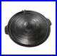 Cast Iron Grill Pan Double-sided Perilla Oil Seasoning Pan Home Garden Camping