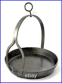 Cast Iron Gypsy Swing Skillet Frying Pan
