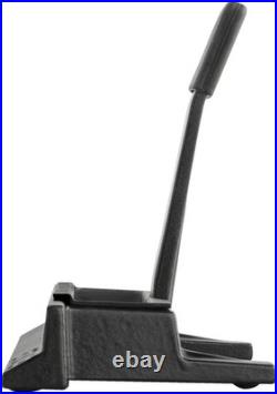 Cast Iron Lid Holder Black, Made in France