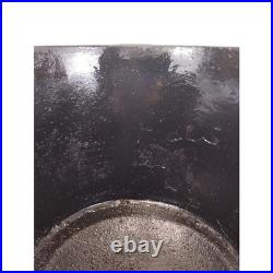 Cast Iron Oval Ham Boiler Fish Poacher Large Primitive Pot 24 Footed Roaster