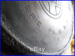 Cast-Iron Skillet GRISWALD 9 Erie PA USA 710 H Heat Ring