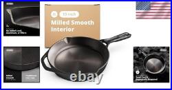 Cast Iron Skillet for Even Heat Distribution Cast Iron Skillet for Even Heat Distribution