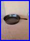Chicago Hardware Foundry #12 Diamond Logo Cast Iron Skillet