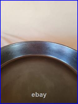 Chicago Hardware Foundry #12 Diamond Logo Cast Iron Skillet