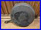 Chicago Hardware Foundry Cast Iron Hammered Skillet 87x