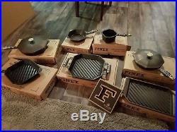 Complete Finex Cast Iron Set