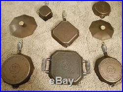 Complete Finex Cast Iron Set