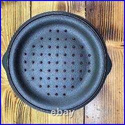Country Charm Restored Electric Cast Iron Skillet House Of Webster USA Works