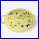 Descoware Robert Markley Yellow Enamel Dutch Oven Cast Iron with Lid Citron