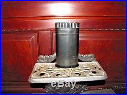 Dolly's Favorite Salesman Sample Child's Toy Cast Iron Stove