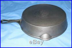 ERIE SPIDER SKILLET, #8, extremely rare piece