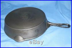 ERIE SPIDER SKILLET, #8, extremely rare piece