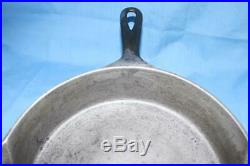 ERIE SPIDER SKILLET, #8, extremely rare piece