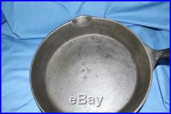 ERIE SPIDER SKILLET, #8, extremely rare piece