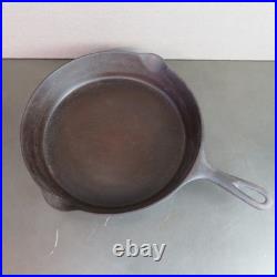 Early 1910-1914 Wagner Sidney O 10 Cast Iron Pan