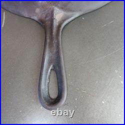 Early 1910-1914 Wagner Sidney O 10 Cast Iron Pan