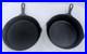 Early WAGNER Ware Sidney O #8 C Cast Iron Frying Pan c. 1920's + Sidney O 1088 O