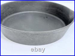 Early WAGNER Ware Sidney O #8 C Cast Iron Frying Pan c. 1920's + Sidney O 1088 O