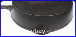 Erie #9 Skillet Antique Erie Cast Iron Skillet Vintage Cast Iron