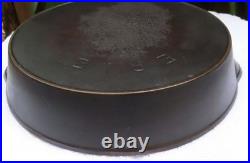 Erie #9 Skillet Antique Erie Cast Iron Skillet Vintage Cast Iron
