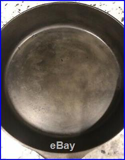 Erie Fancy #8 Cast Iron Skillet 704g Beautiful