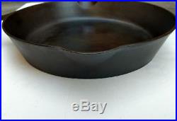 Erie Griswold Cast Iron #11 Skillet Heat Ring 11 B