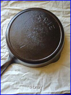 Erie pre Griswold #7 skillet