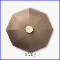 FINEX Cast Iron Cookware 14 Cast Iron Lid