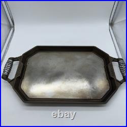 FINEX Cast Iron Cookware 18 Griddle