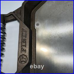 FINEX Cast Iron Cookware 18 Griddle