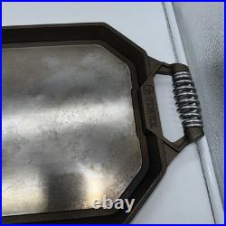 FINEX Cast Iron Cookware 18 Griddle