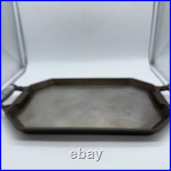 FINEX Cast Iron Cookware 18 Griddle