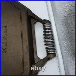 FINEX Cast Iron Cookware 18 Griddle