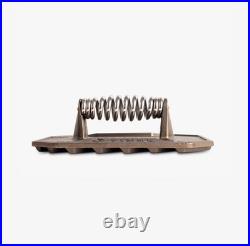 FINEX Cast Iron Cookware 8 Grill Press