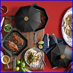 FINEX Cast-Iron Skillet with Lid39766