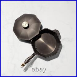 FINEX Cast-Iron Skillet with Lid39766