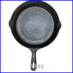 Favorite Cook Ware #9 Cast Iron Skillet Chicago Hdwe Fdry Co. Chigago ILL