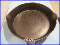 Favorite Piqua Ware #8 The Best To Cook In Cast Iron Skillet